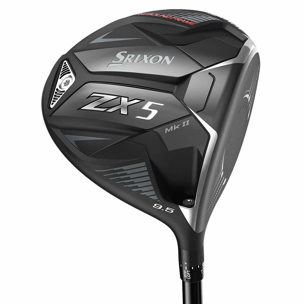 Srixon ZX5 MKII Golf Driver 1 Srixon ZX5 MKII Golf Driver