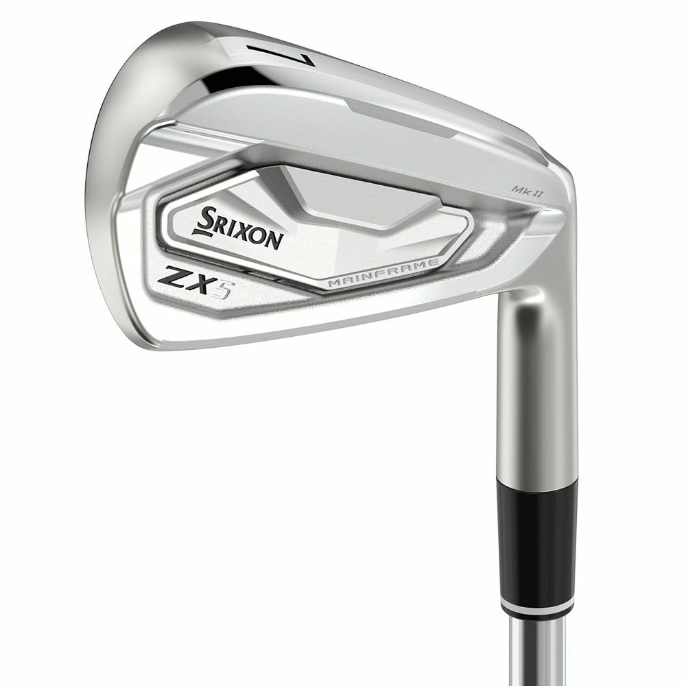 Srixon ZX5 MKII Golf Irons 1 Srixon ZX5 MKII Golf Irons