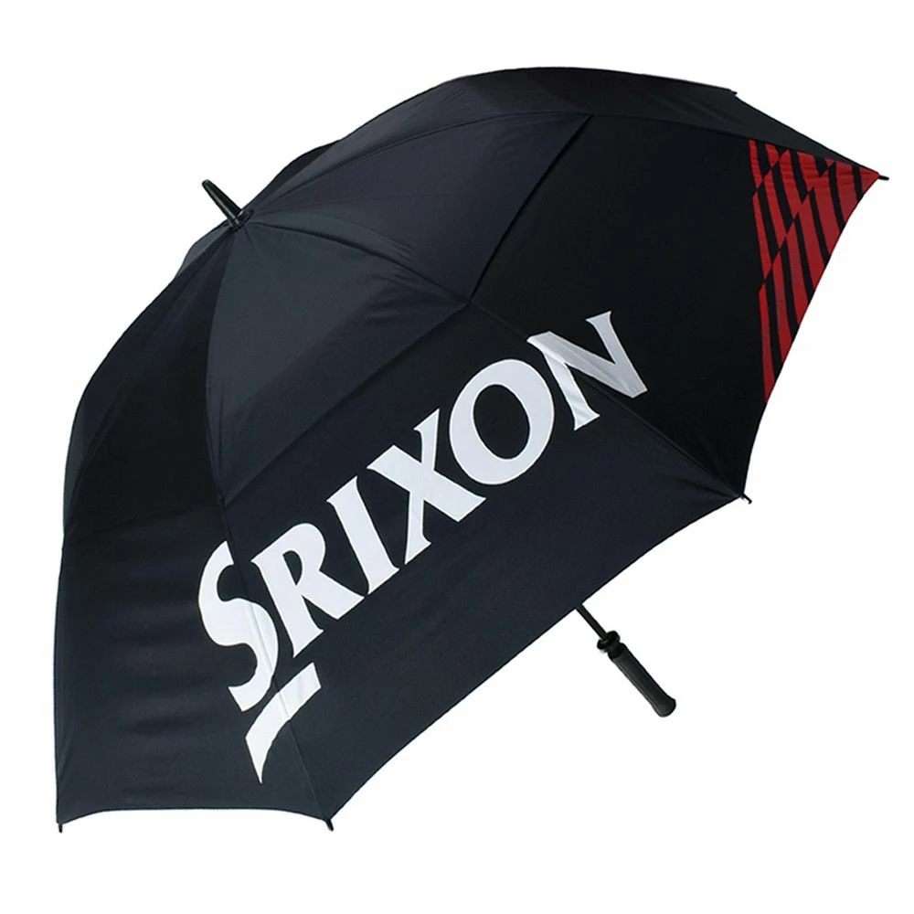 Srixon 62" Double Canopy Golf Umbrella 1 Srixon 62" Double Canopy Golf Umbrella