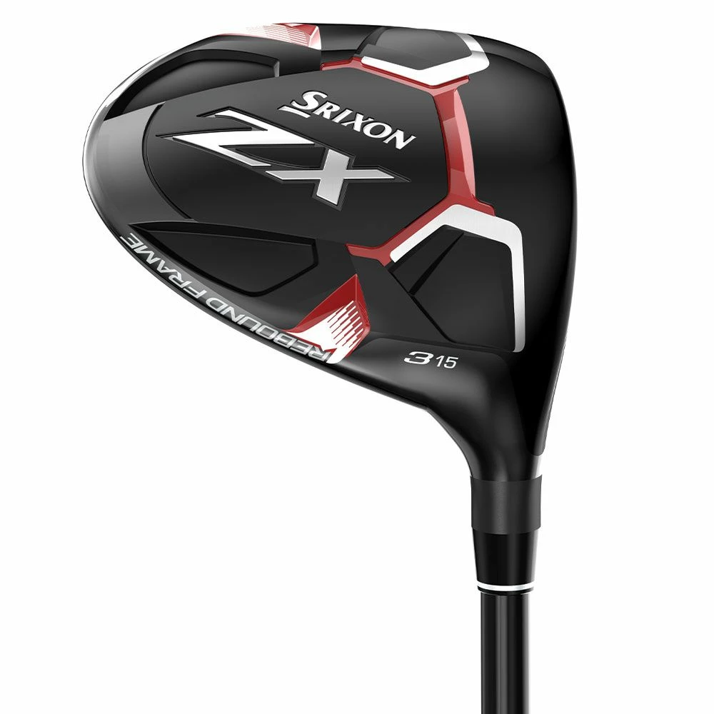 Srixon ZX Golf Fairway Wood 6 Srixon ZX Golf Fairway Wood - Image 6