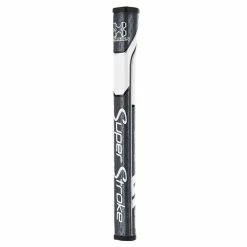 SuperStroke Traxion Pistol GT Tour Putter Grip 10 SuperStroke Traxion Pistol GT Tour Putter Grip -Golf Clubs Shop ss pistol gt grey white red