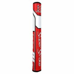 SuperStroke Traxion Tour 3.0 Golf Putter Grip -Golf Clubs Shop ss tour 3.0 red
