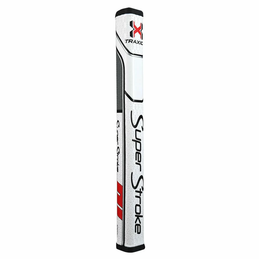 SuperStroke Traxion SS2R Squared Golf Putter Grip 1 SuperStroke Traxion SS2R Squared Golf Putter Grip