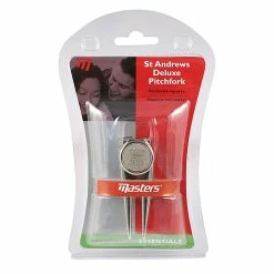 Masters Golf St Andrews Deluxe Golf Pitchfork 3 Masters Golf St Andrews Deluxe Golf Pitchfork -Golf Clubs Shop st andrews deluxe pitchfork 1 1