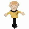 Masters Golf Star Trek Captain Kirk Driver Headcover -Golf Clubs Shop star trek captain kirk driver headcover