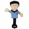 Masters Golf Star Trek Spock Driver Headcover 2 Masters Golf Star Trek Spock Driver Headcover -Golf Clubs Shop star trek spock driver headcover