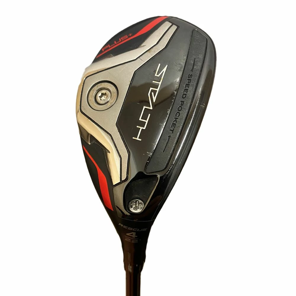 TaylorMade Stealth Plus Golf Hybrid - Ex Demo 1 TaylorMade Stealth Plus Golf Hybrid - Ex Demo