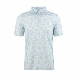 Straight Down Aloha Polo 12 Straight Down Aloha Polo -Golf Clubs Shop straight down aloha polo bay green 01 37526.1657910855