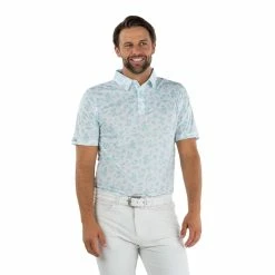 Straight Down Aloha Polo 13 Straight Down Aloha Polo -Golf Clubs Shop straight down aloha polo bay green 02 18915.1657910855