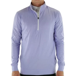 Straight Down Ballard 1/4 Zip -Golf Clubs Shop straight down ballard 1 4 zip grape 01 26593.1638889824