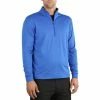 Straight Down Hoffman Half Zip 13 Straight Down Hoffman Half Zip -Golf Clubs Shop straight down hoffman half zip victory blue 01 08357.1632860369