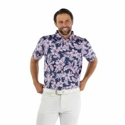 Straight Down Kahuna Polo 7 Straight Down Kahuna Polo -Golf Clubs Shop straight down kahuna polo indigo pink 02 17892.1657909378