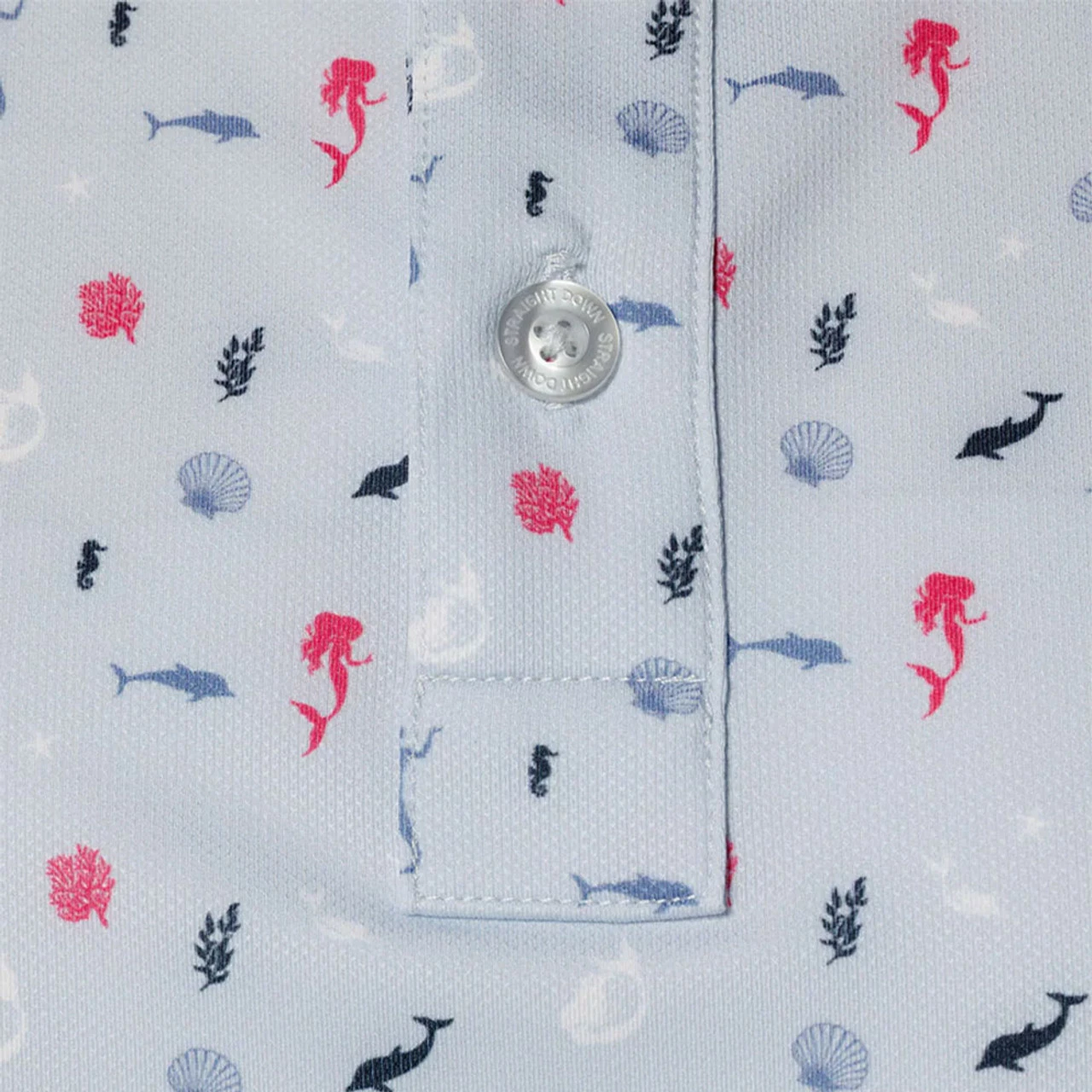 Straight Down Lorelei Polo 4 Straight Down Lorelei Polo - Image 4