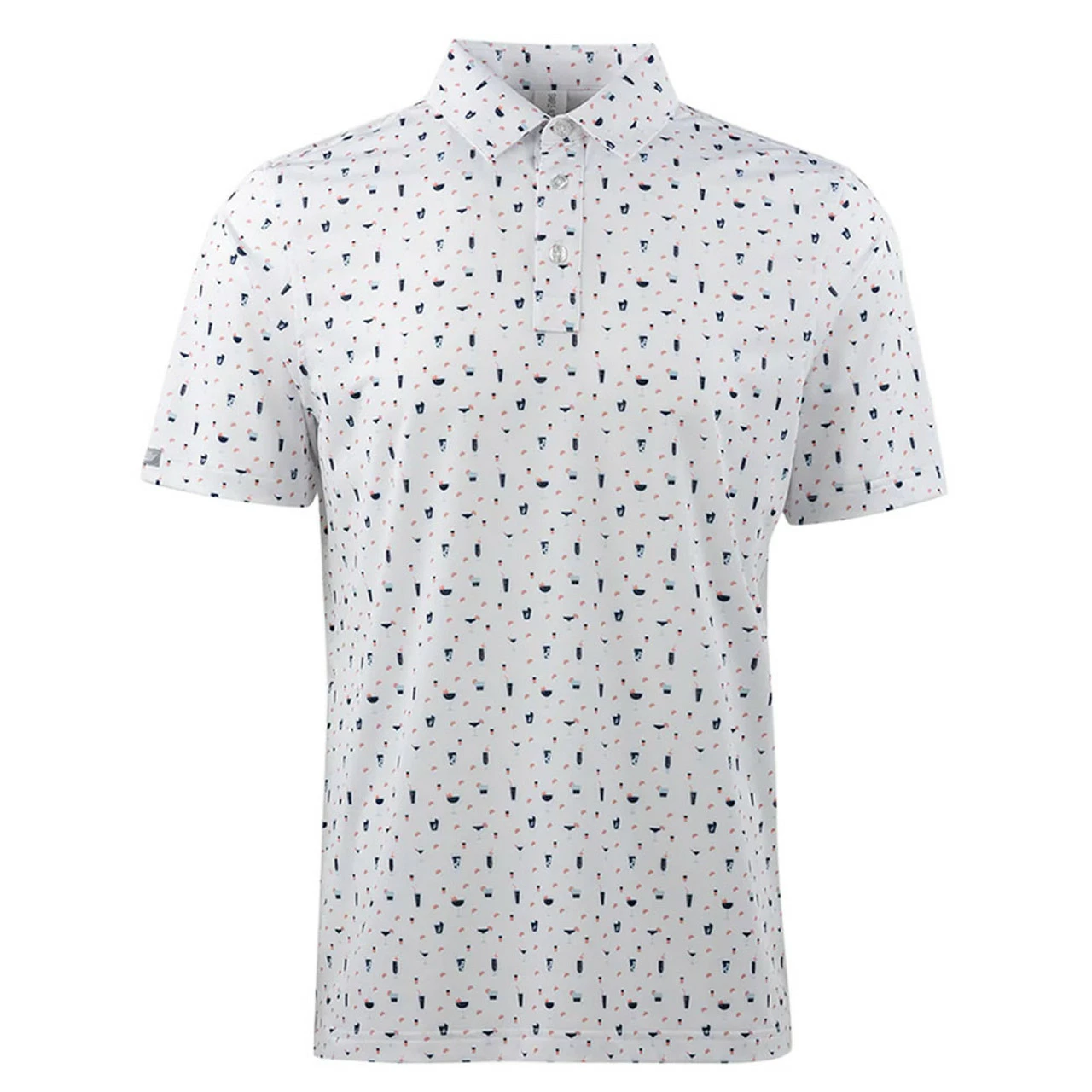 Straight Down Mixer Polo 1 Straight Down Mixer Polo