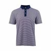 Straight Down Morgan Polo -Golf Clubs Shop straight down morgan polo indigo pink 01 28588.1644437826