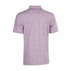 Straight Down Pacifico Polo -Golf Clubs Shop straight down pacifico polo raspberry 02 18126.1677257878