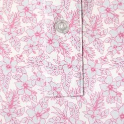 Straight Down Pacifico Polo -Golf Clubs Shop straight down pacifico polo raspberry 03 66835.1677257879