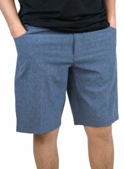 Straight Down Rebel Shorts 8 Straight Down Rebel Shorts -Golf Clubs Shop straight down rebel short indigo 01 68718.1632513135