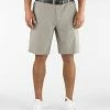 Straight Down Rebel Shorts -Golf Clubs Shop straight down rebel short khaki 01 14033.1632513135