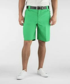 Straight Down Strut Shorts -Golf Clubs Shop straight down strut short kelly 01 62263.1632512938