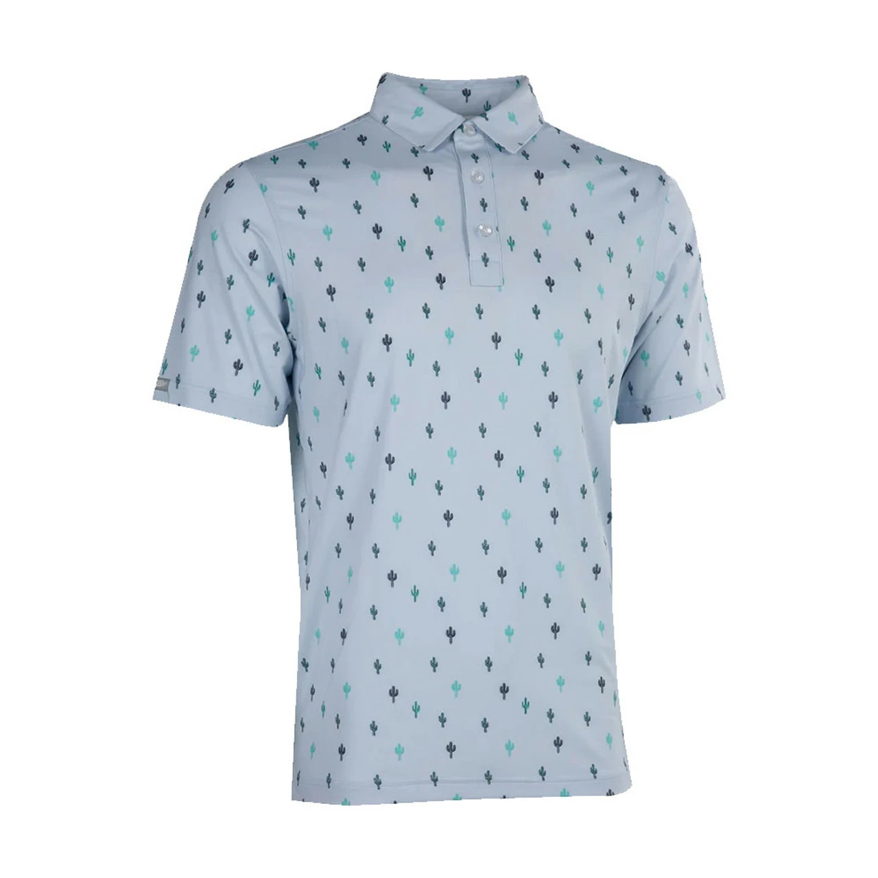 Straight Down Thirsty Polo 3 Straight Down Thirsty Polo - Image 3