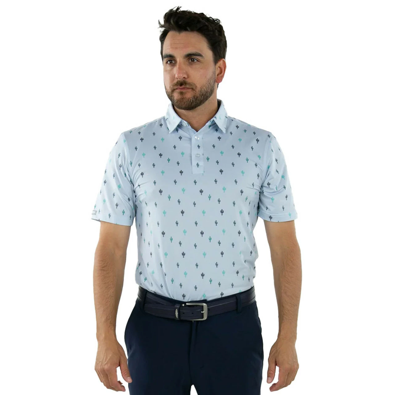 Straight Down Thirsty Polo 1 Straight Down Thirsty Polo