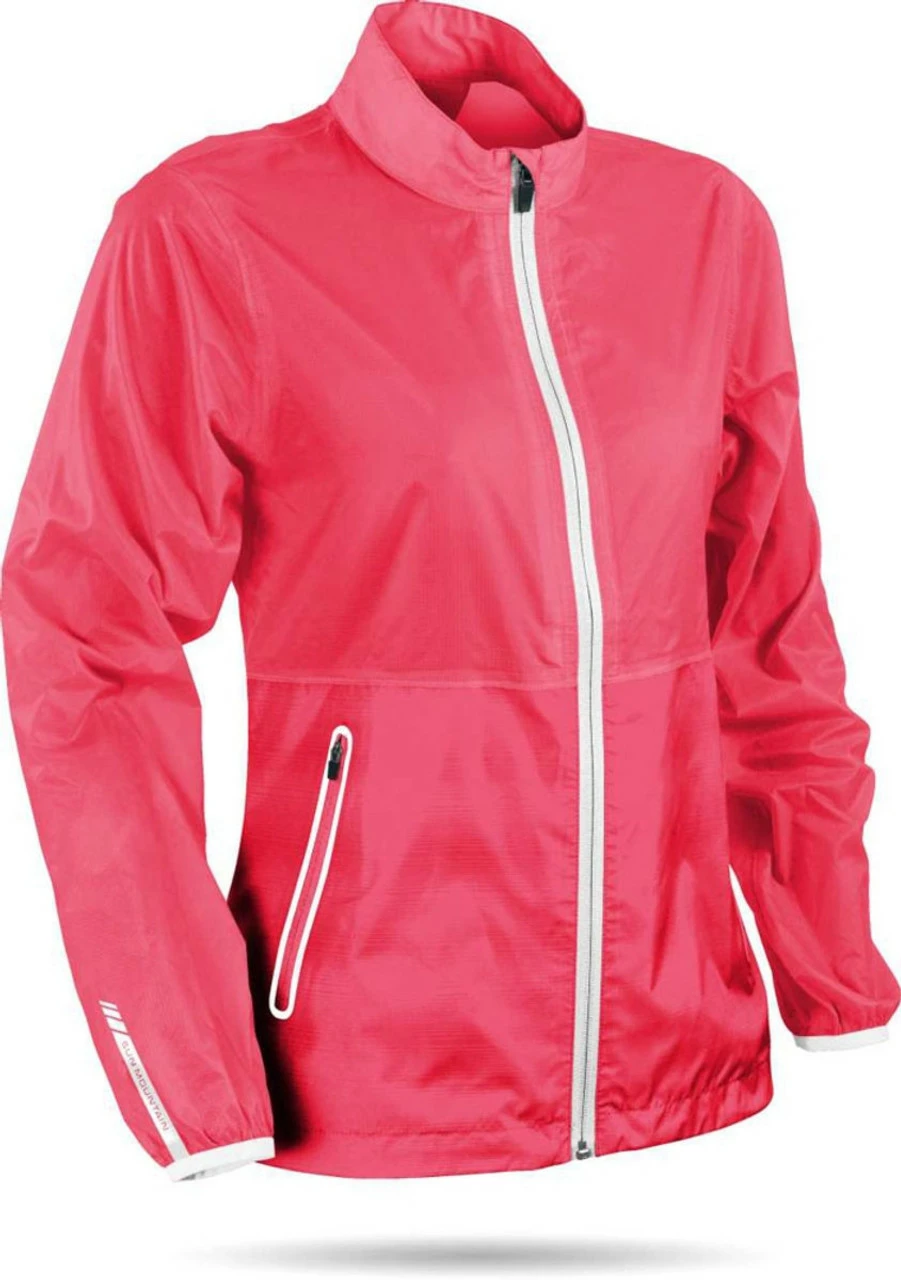 Sun Mountain Women's Cirrus Jacket 3 Sun Mountain Women's Cirrus Jacket - Image 3