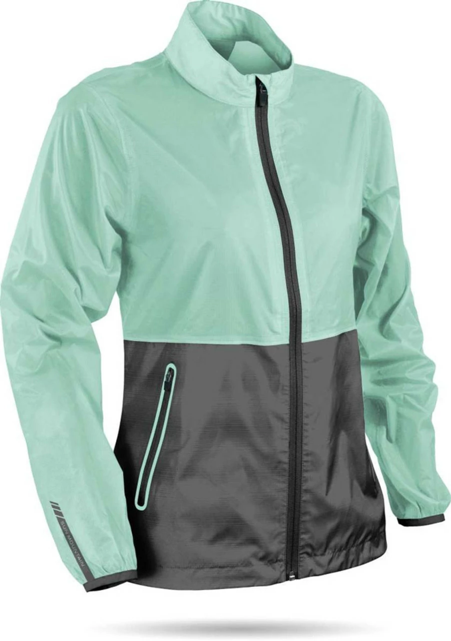 Sun Mountain Women's Cirrus Jacket 4 Sun Mountain Women's Cirrus Jacket - Image 4
