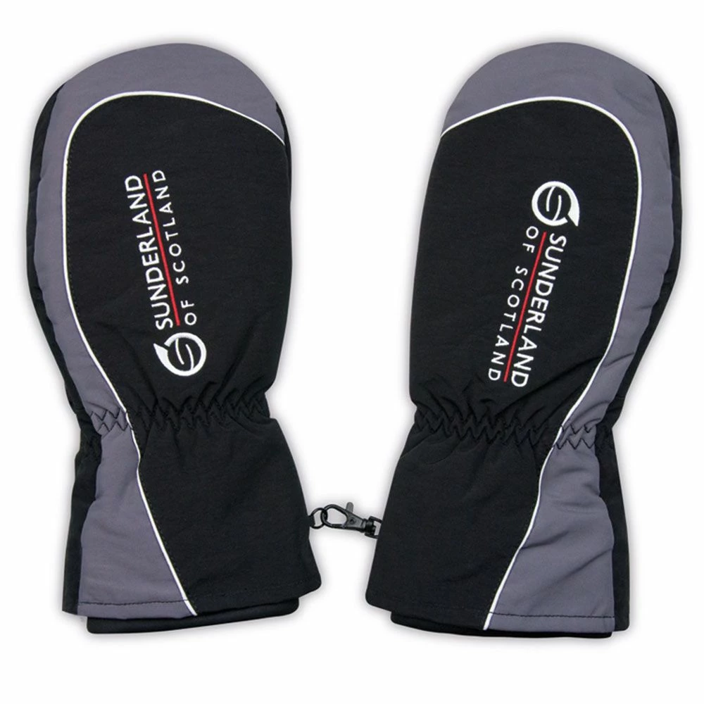 Sunderland Thermal Lined Showerproof Golf Mittens 1 Sunderland Thermal Lined Showerproof Golf Mittens