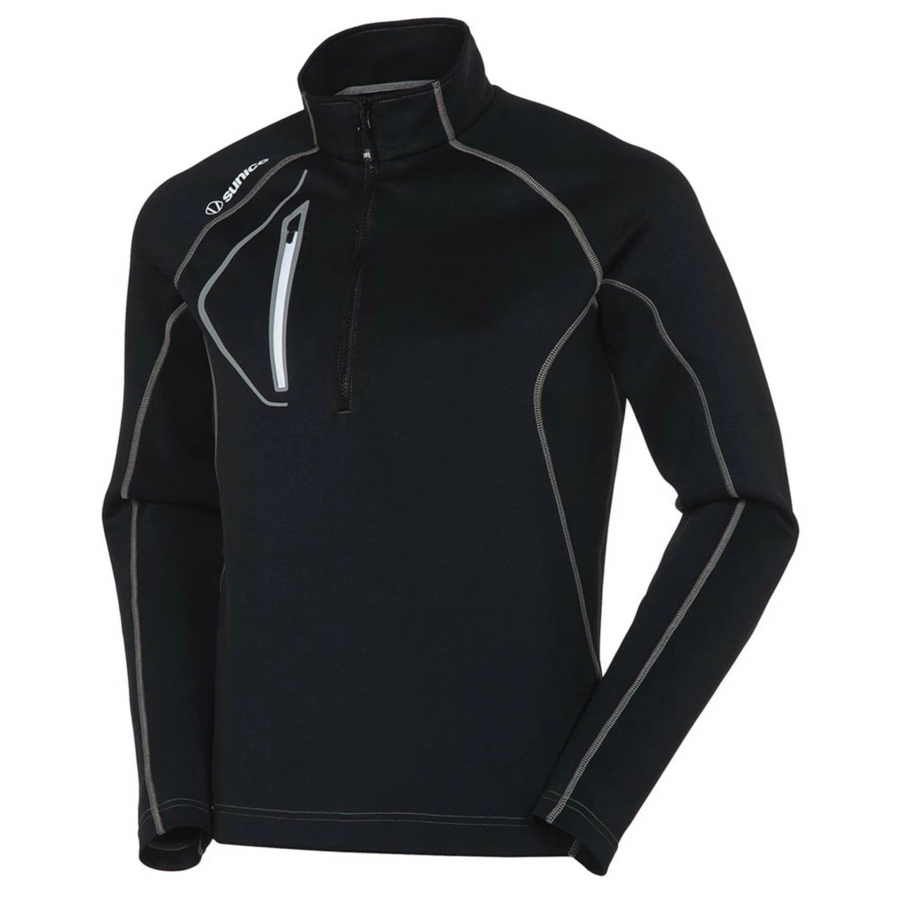Sunice Allendale SuperliteFX Stretch Thermal Half-Zip Pullover 1 Sunice Allendale SuperliteFX Stretch Thermal Half-Zip Pullover