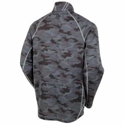 Sunice Allendale SuperliteFX Stretch Thermal Half-Zip Pullover 14 Sunice Allendale SuperliteFX Stretch Thermal Half-Zip Pullover -Golf Clubs Shop sunice allendale superlitefx stretch thermal half zip layer charcoal camo 02 82267.1637001462