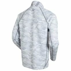 Sunice Allendale SuperliteFX Stretch Thermal Half-Zip Pullover 16 Sunice Allendale SuperliteFX Stretch Thermal Half-Zip Pullover -Golf Clubs Shop sunice allendale superlitefx stretch thermal half zip layer magnesium camo 02 32378.1637001463