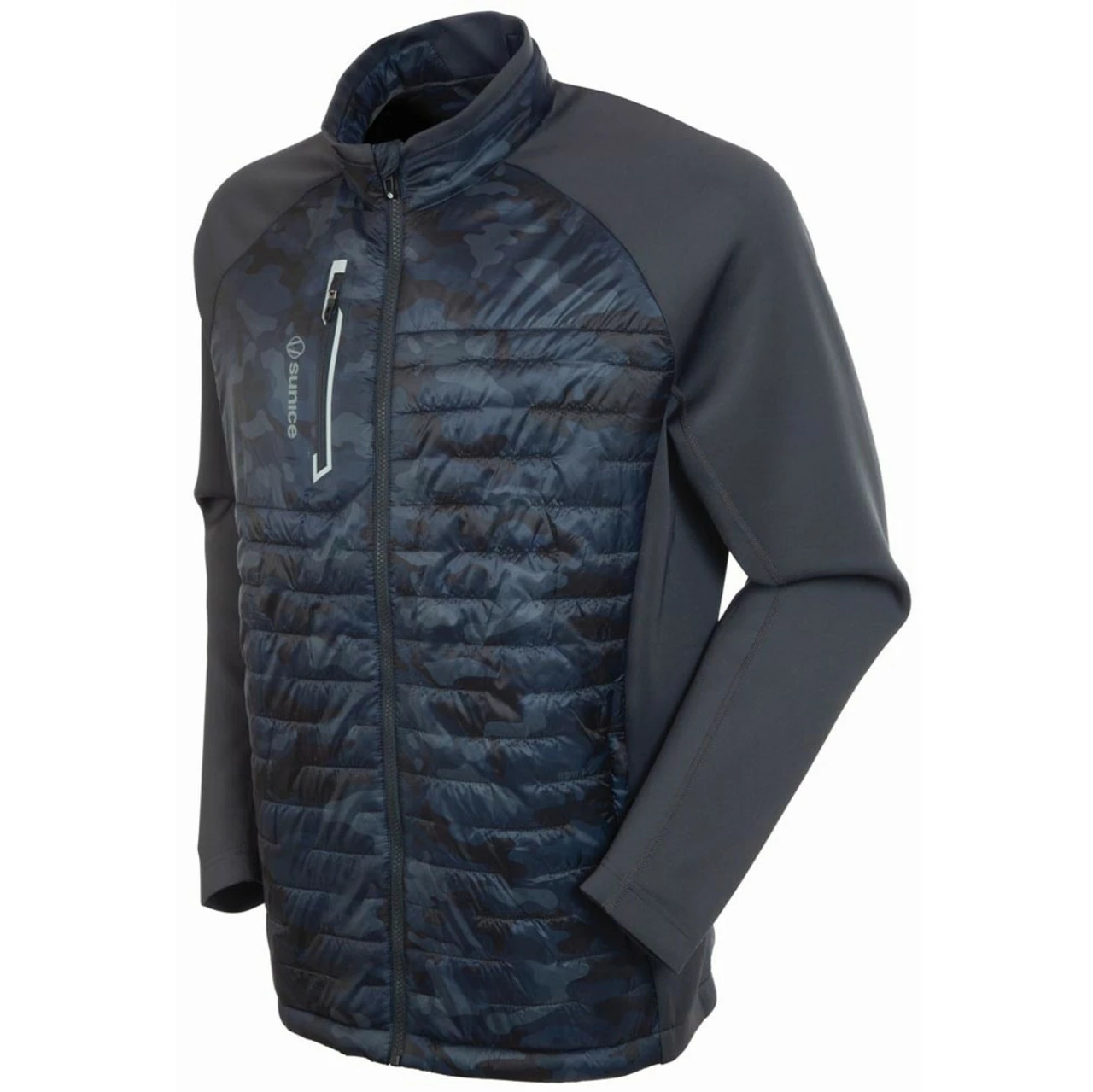 Sunice Hamilton Hybrid Climaloft Lightweight Thermal Stretch Jacket 5 Sunice Hamilton Hybrid Climaloft Lightweight Thermal Stretch Jacket - Image 5
