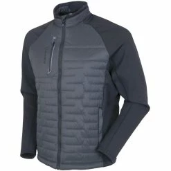 Sunice Hamilton Hybrid Climaloft Lightweight Thermal Stretch Jacket 14 Sunice Hamilton Hybrid Climaloft Lightweight Thermal Stretch Jacket -Golf Clubs Shop sunice hamilton hybrid climaloft lightweight thermal stretch jacket charcoal charcoal melange 01 28842.1634586061