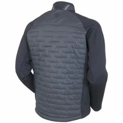 Sunice Hamilton Hybrid Climaloft Lightweight Thermal Stretch Jacket 15 Sunice Hamilton Hybrid Climaloft Lightweight Thermal Stretch Jacket -Golf Clubs Shop sunice hamilton hybrid climaloft lightweight thermal stretch jacket charcoal charcoal melange 02 87558.1634586061