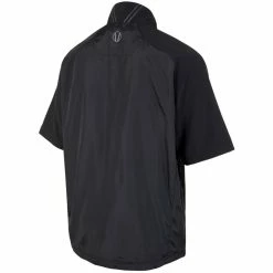 Sunice Winston Short Sleeve Packable Wind Shirt 9 Sunice Winston Short Sleeve Packable Wind Shirt -Golf Clubs Shop sunice winston short sleeve packable wind shirt black 02 03845.1634586590