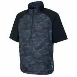 Sunice Winston Short Sleeve Packable Wind Shirt 14 Sunice Winston Short Sleeve Packable Wind Shirt -Golf Clubs Shop sunice winston short sleeve packable wind shirt charcoal camo black 01 17297.1634586590