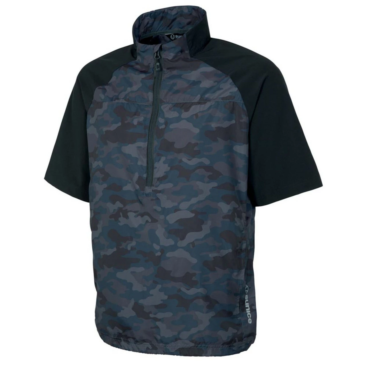 Sunice Winston Short Sleeve Packable Wind Shirt 7 Sunice Winston Short Sleeve Packable Wind Shirt - Image 7