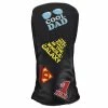 PRG Originals 'Super Dad' Golf Fairway Wood Headcover -Golf Clubs Shop super dad fairway