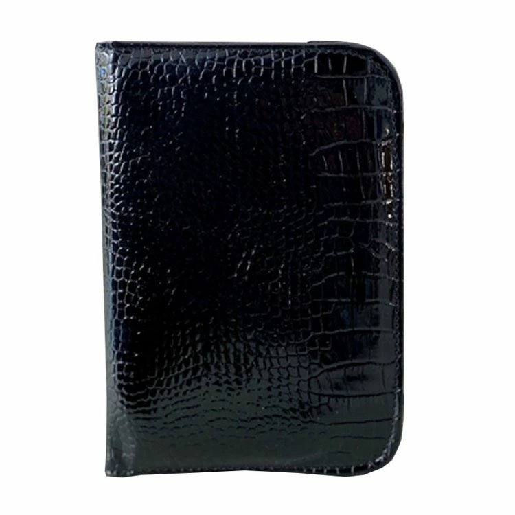 Surprizeshop Ladies Large Croc Effect Golf Scorecard Holder 4 Surprizeshop Ladies Large Croc Effect Golf Scorecard Holder - Image 4