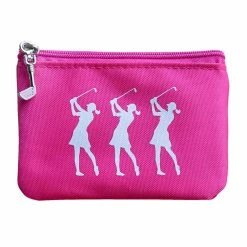 Surprizeshop Lady Golfer Coin Purse -Golf Clubs Shop surprizeshop lady golfer coin purse lr008008