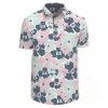 SWANNIES Ace Polo 6 SWANNIES Ace Polo -Golf Clubs Shop swannies ace polo flamingo mint blue 01 70565.1679419080