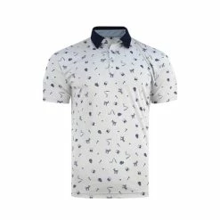 SWANNIES Amendt Polo 5 SWANNIES Amendt Polo -Golf Clubs Shop swannies amendt polo glacier navy 01 19142.1676588407