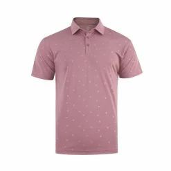 SWANNIES Byrd Polo 5 SWANNIES Byrd Polo -Golf Clubs Shop swannies byrd polo rose 01 16894.1676593803
