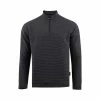 SWANNIES Quirk 1/4 Zip -Golf Clubs Shop swannies quirk 1 4 zip black 01 38563.1646319633