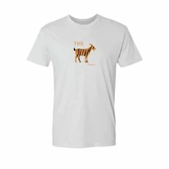 SWANNIES Tiger Goat Tee 6 SWANNIES Tiger Goat Tee -Golf Clubs Shop swannies tiger goat tee white 01 63995.1676577313