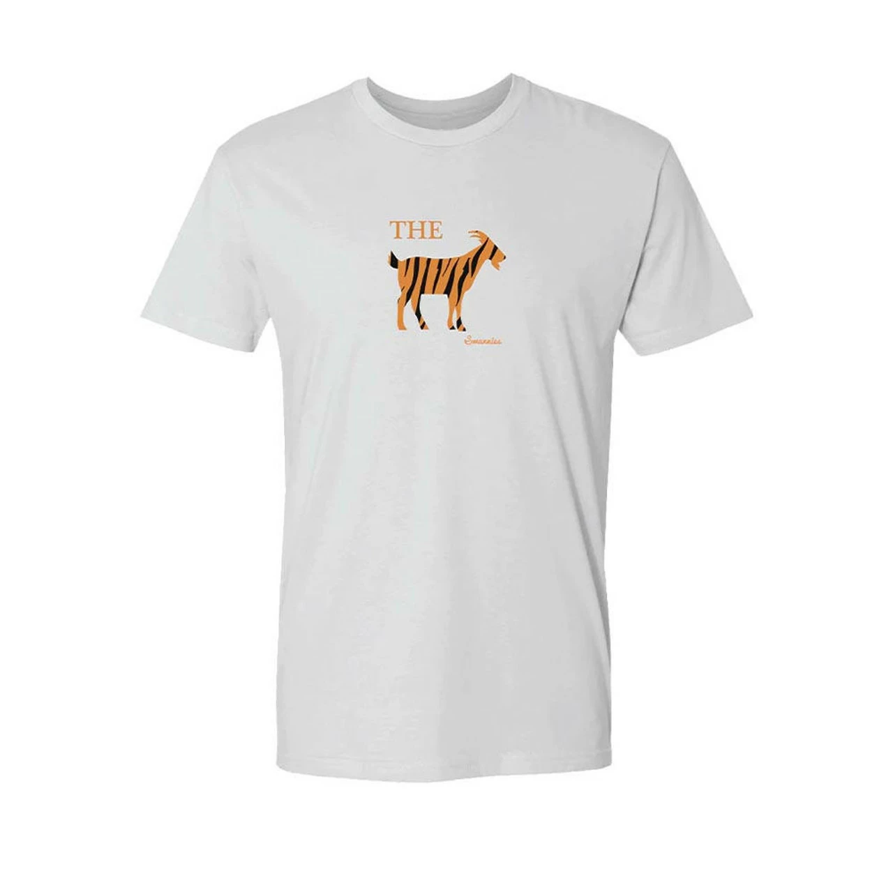 SWANNIES Tiger Goat Tee 3 SWANNIES Tiger Goat Tee - Image 3