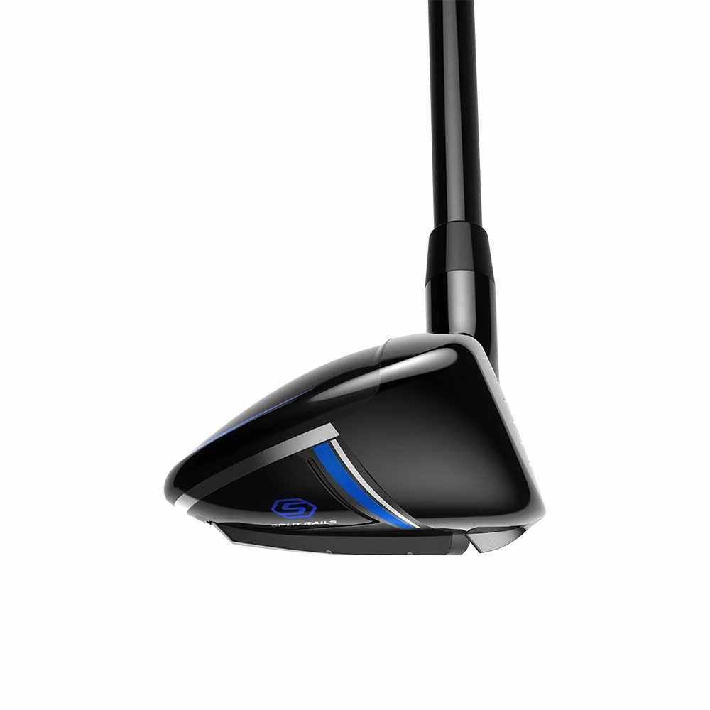 Cobra T-Rail Combo Graphite Golf Hybrid Irons 5 Cobra T-Rail Combo Graphite Golf Hybrid Irons - Image 5