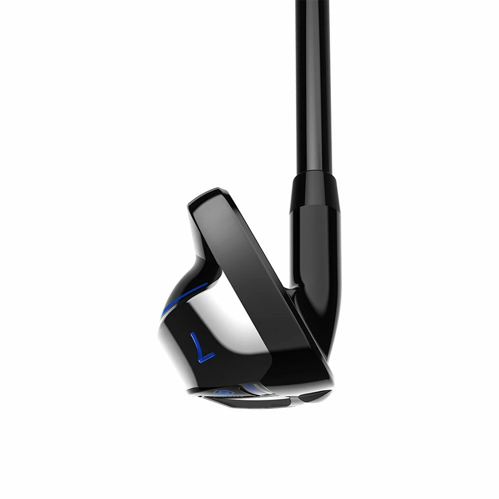 Cobra T-Rail Combo Graphite Golf Hybrid Irons 7 Cobra T-Rail Combo Graphite Golf Hybrid Irons - Image 7