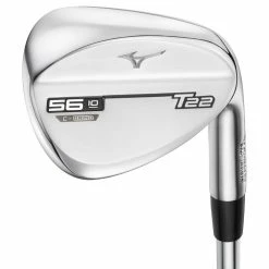 Mizuno T22 Satin Chrome Golf Wedge